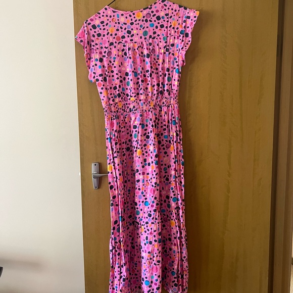 Proud Poppy Dress. Size 8. - Picture 3 of 3